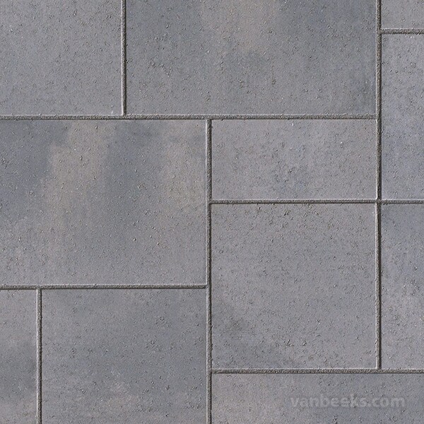 Permacon Melville 60 Concrete Slab